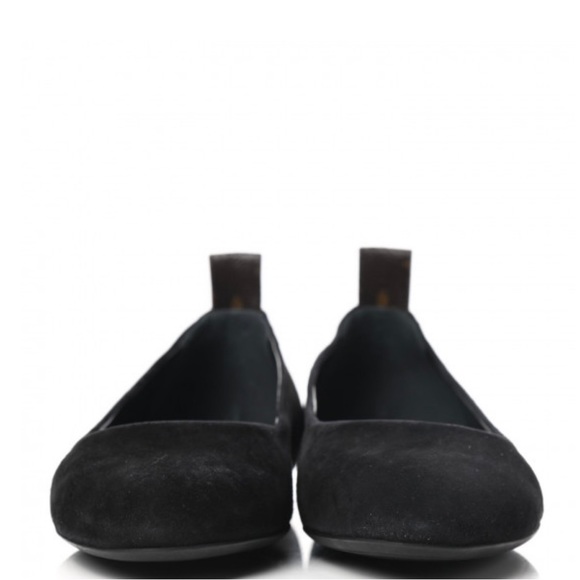 Louis Vuitton Uniformes Monogram Ballet Flats - Picture 2 of 5